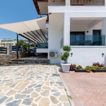 Sithoniars Melora Luxury Apartment ニキティ エクステリア 写真