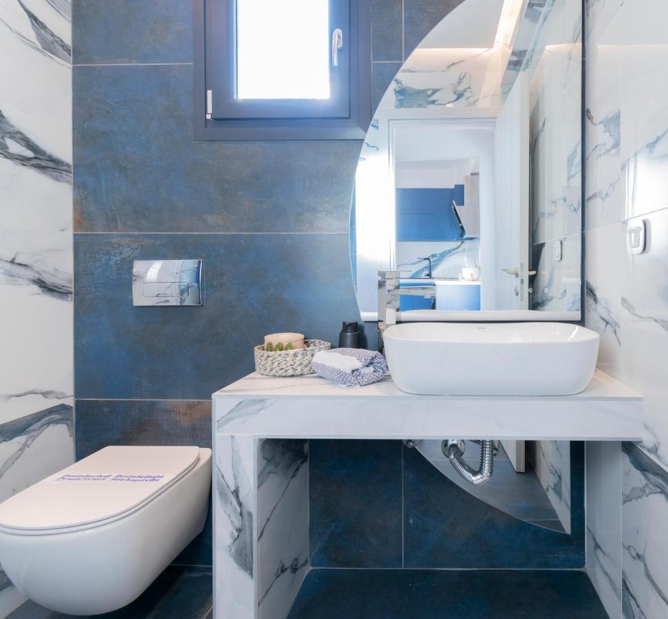 Sithoniars Melora Luxury Apartment ニキティ エクステリア 写真