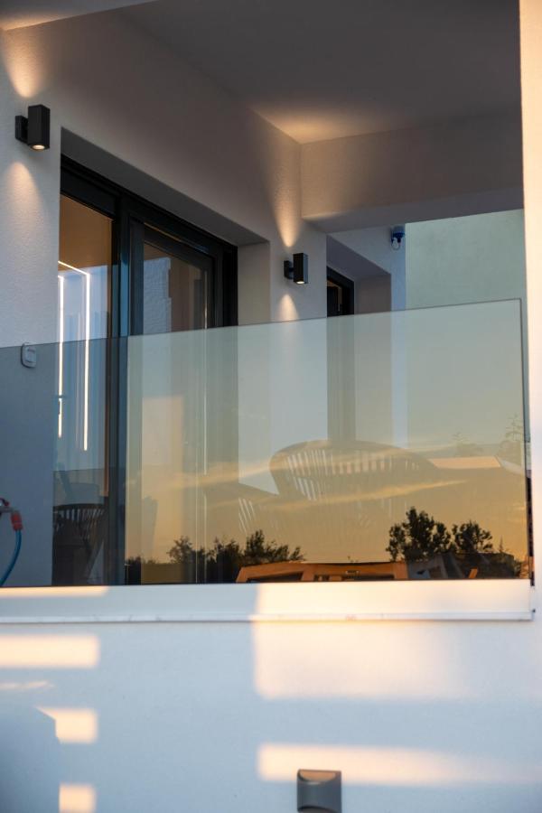 Sithoniars Melora Luxury Apartment ニキティ エクステリア 写真