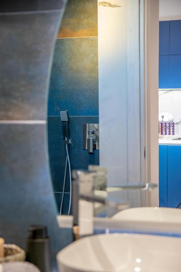 Sithoniars Melora Luxury Apartment ニキティ エクステリア 写真