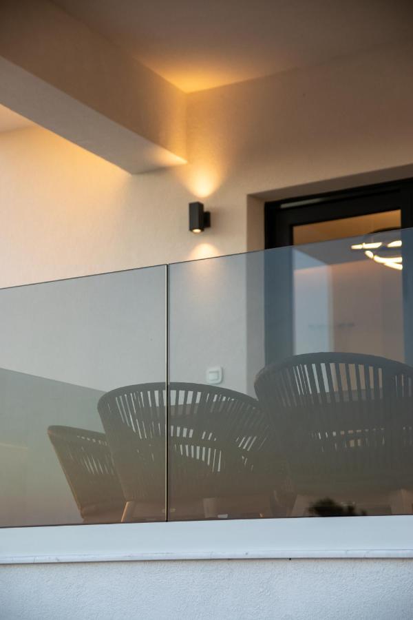 Sithoniars Melora Luxury Apartment ニキティ エクステリア 写真