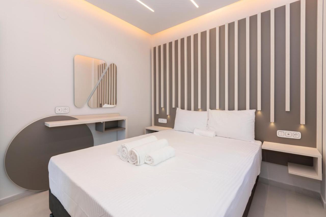 Sithoniars Melora Luxury Apartment ニキティ エクステリア 写真