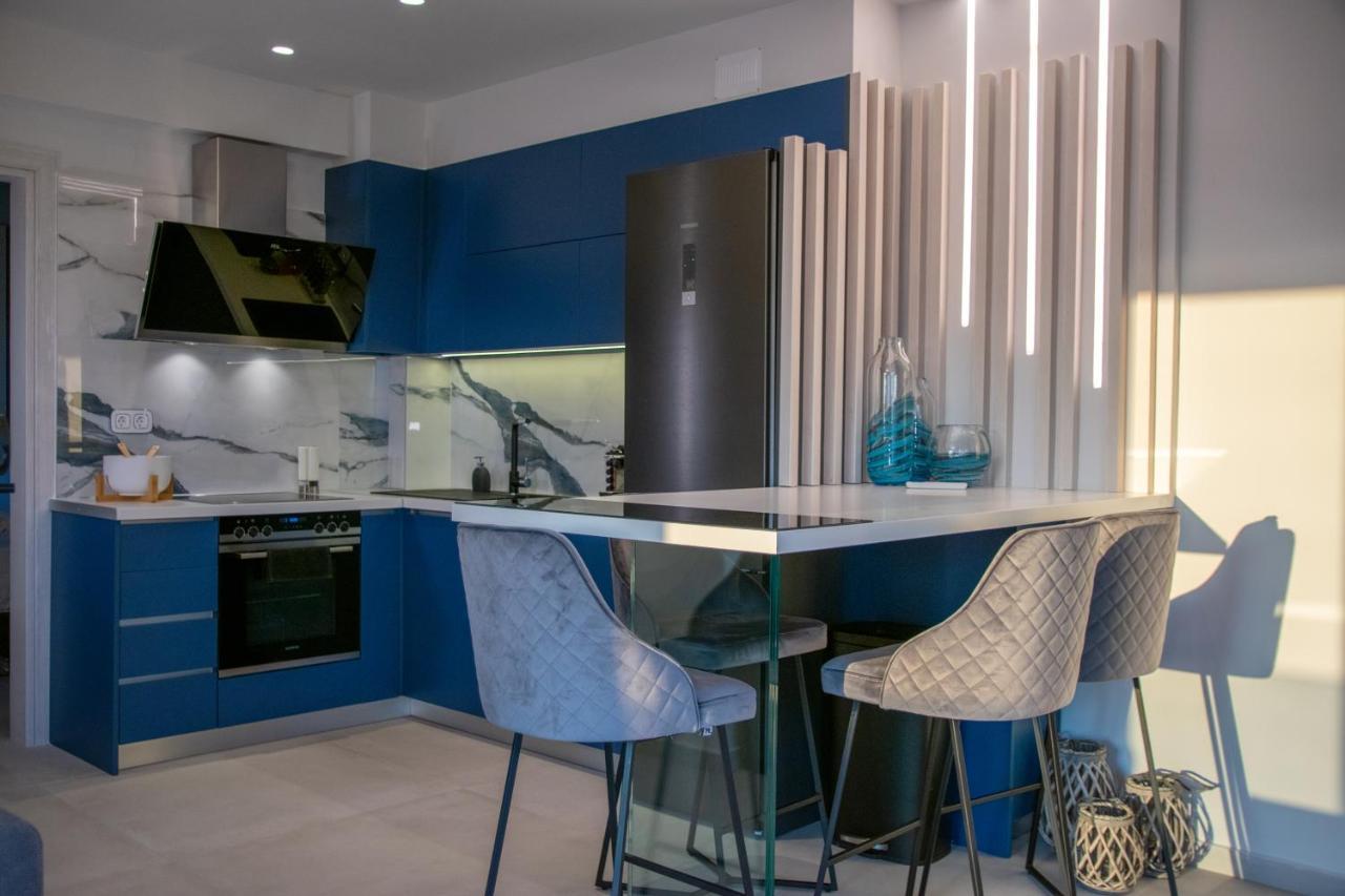 Sithoniars Melora Luxury Apartment ニキティ エクステリア 写真