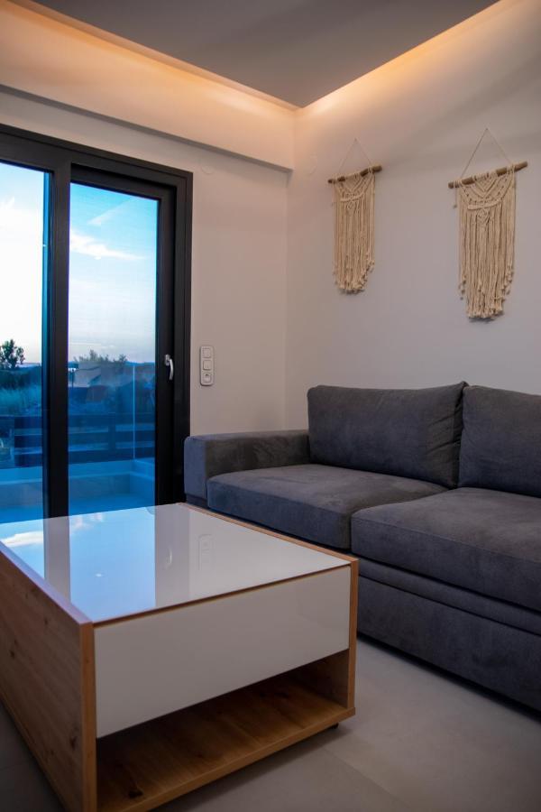 Sithoniars Melora Luxury Apartment ニキティ エクステリア 写真