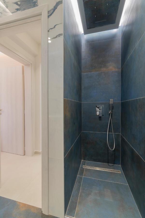 Sithoniars Melora Luxury Apartment ニキティ エクステリア 写真