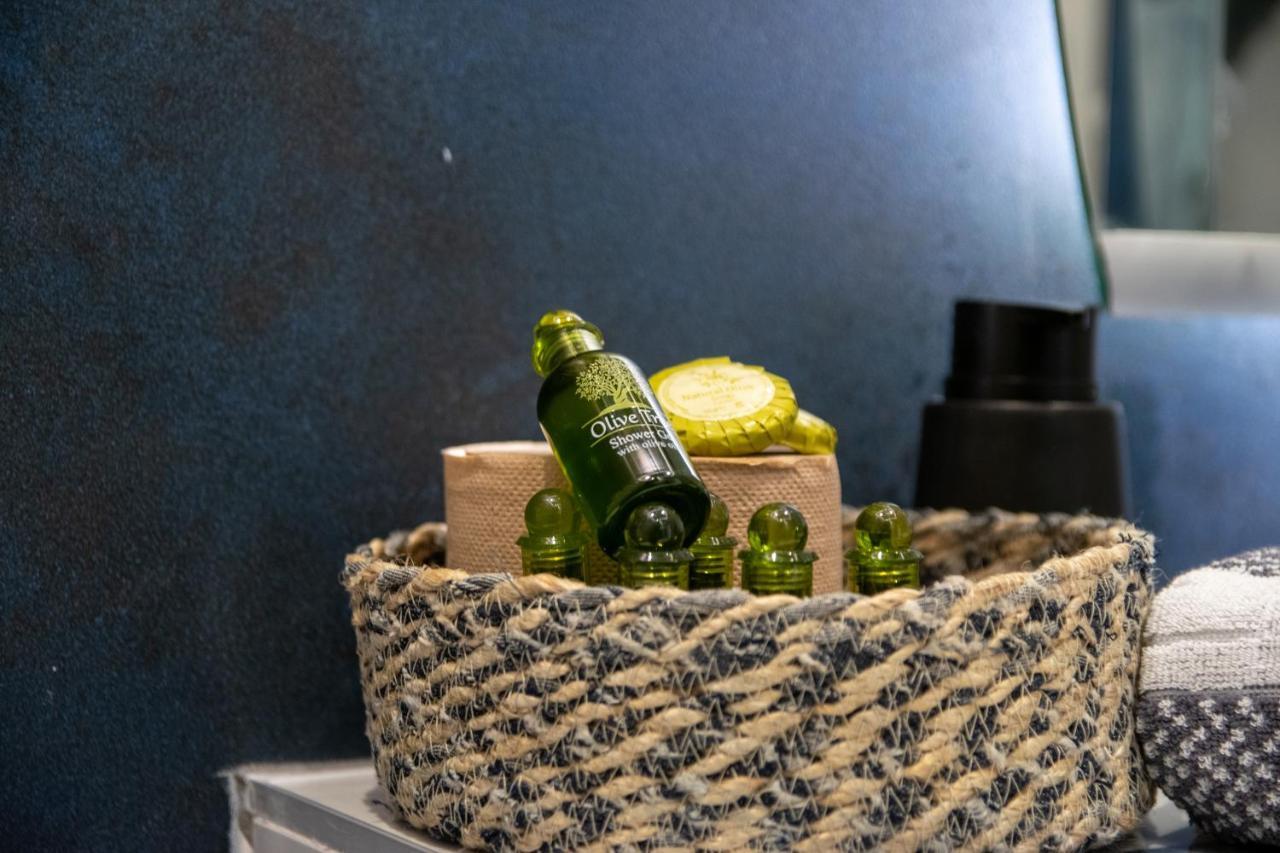 Sithoniars Melora Luxury Apartment ニキティ エクステリア 写真