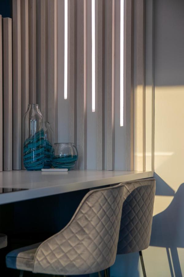 Sithoniars Melora Luxury Apartment ニキティ エクステリア 写真