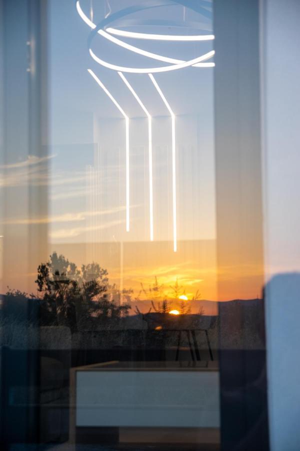 Sithoniars Melora Luxury Apartment ニキティ エクステリア 写真