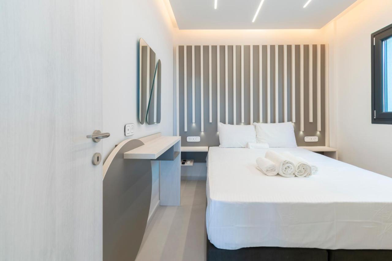 Sithoniars Melora Luxury Apartment ニキティ エクステリア 写真