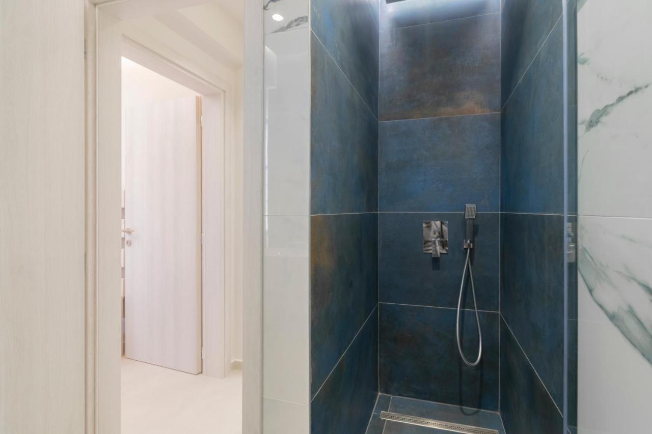 Sithoniars Melora Luxury Apartment ニキティ エクステリア 写真