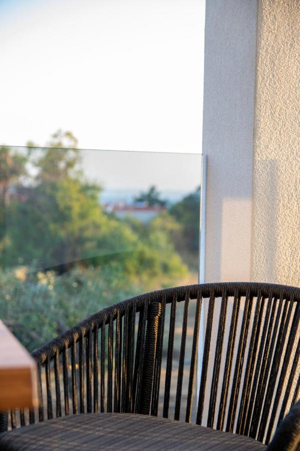 Sithoniars Melora Luxury Apartment ニキティ エクステリア 写真