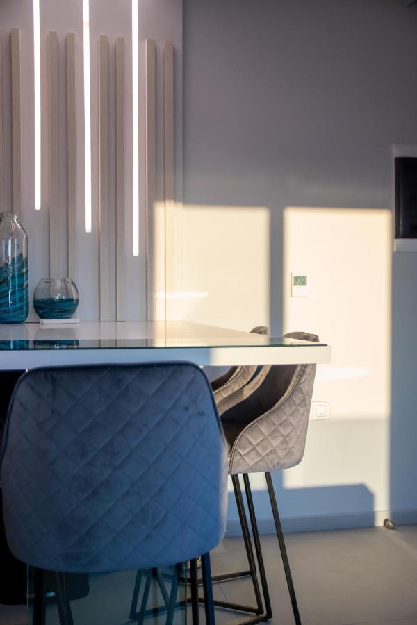 Sithoniars Melora Luxury Apartment ニキティ エクステリア 写真