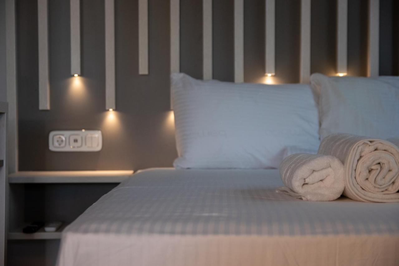 Sithoniars Melora Luxury Apartment ニキティ エクステリア 写真