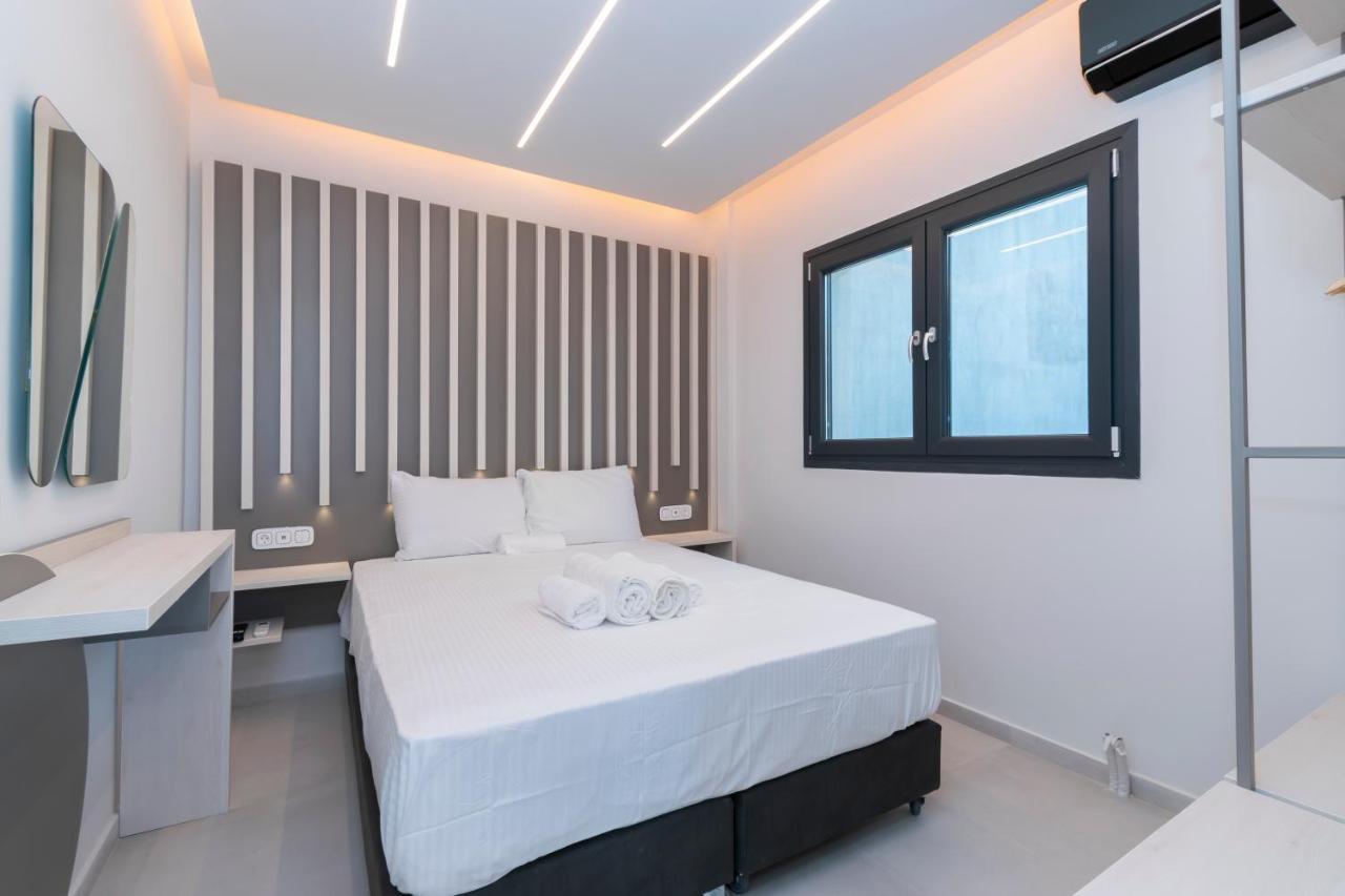 Sithoniars Melora Luxury Apartment ニキティ エクステリア 写真