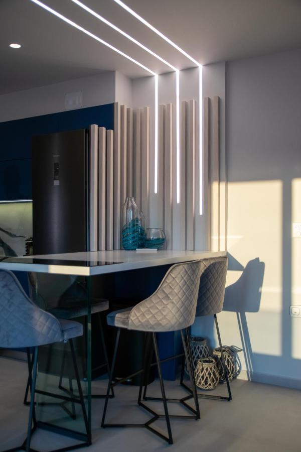 Sithoniars Melora Luxury Apartment ニキティ エクステリア 写真