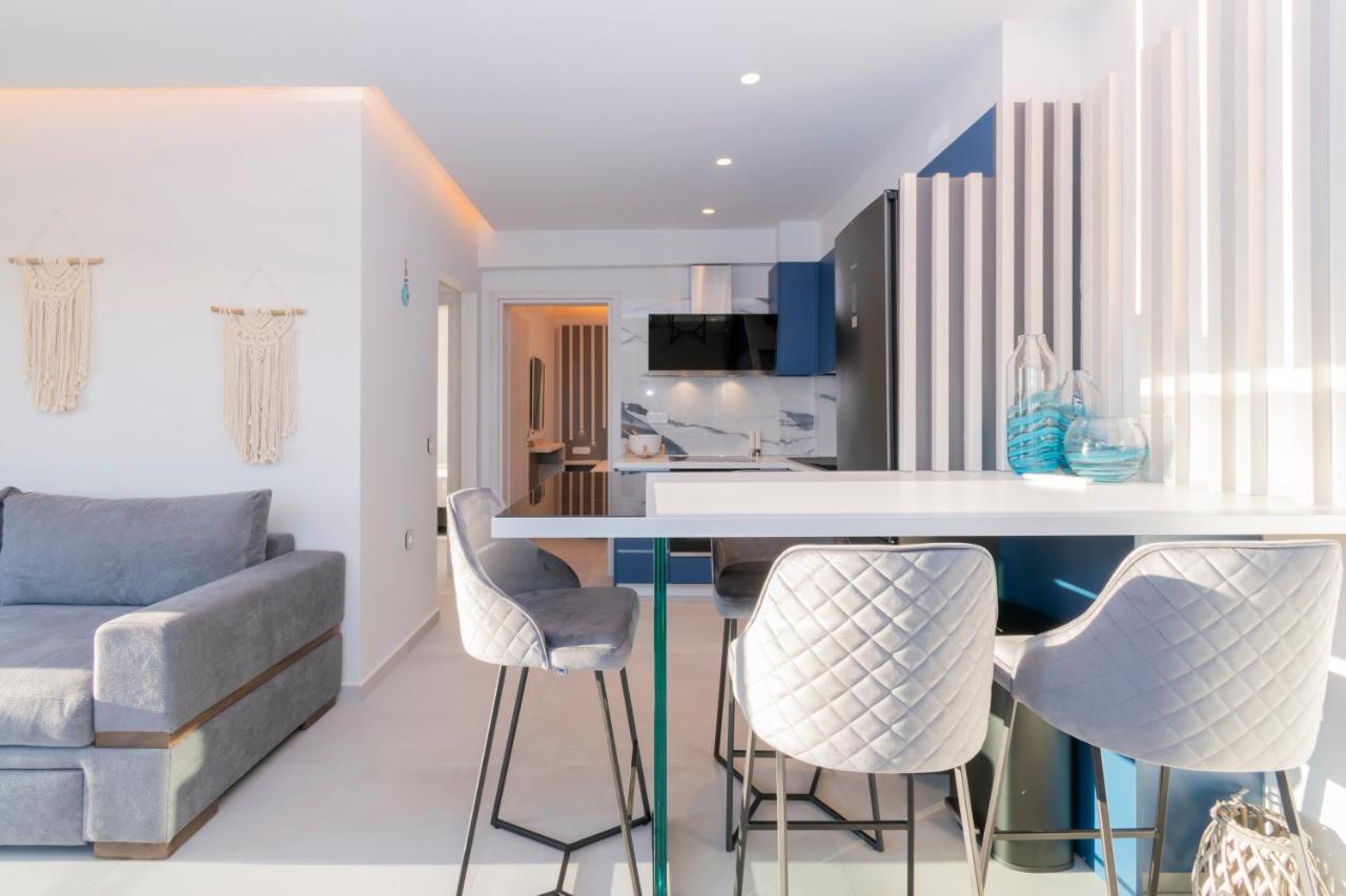 Sithoniars Melora Luxury Apartment ニキティ エクステリア 写真