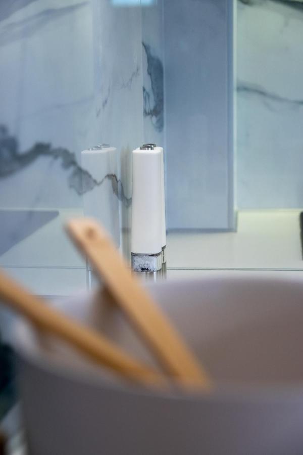 Sithoniars Melora Luxury Apartment ニキティ エクステリア 写真